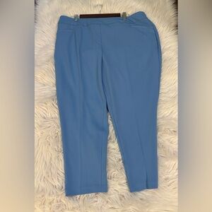 Women's Blue Pants